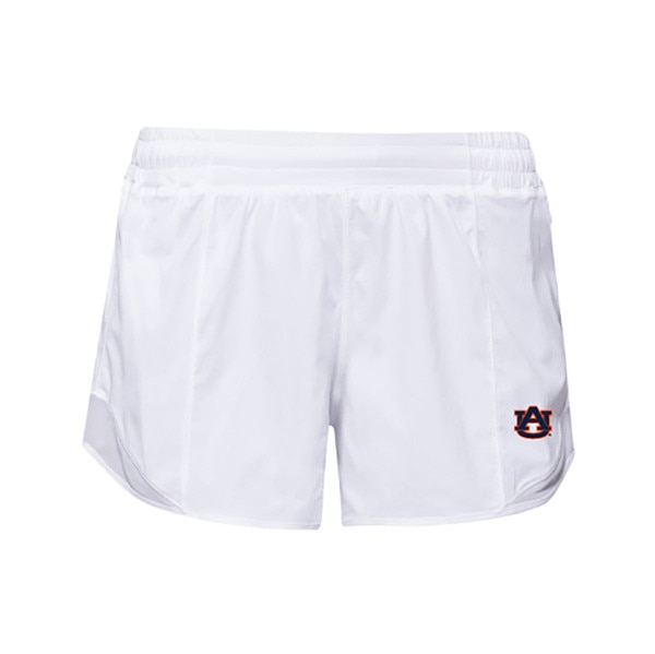 lululemon Hotty Hot LR 4" white